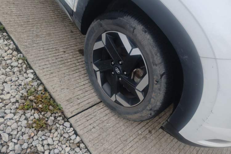 Used Hyundai ix25 2020 1.5L CVT TOP Flagship Edition Right Front Wheel Hub