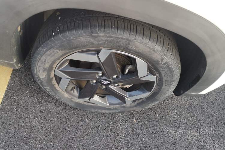 Used Hyundai ix25 2020 1.5L CVT DLX Prestige Version Right Front Wheel Hub