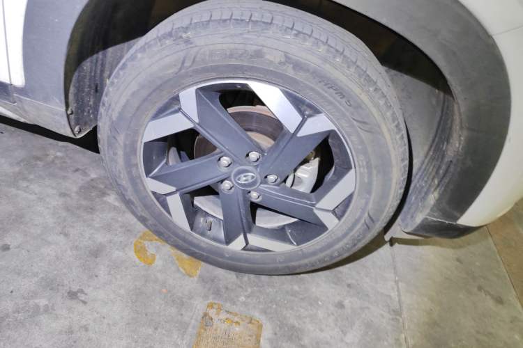 Used Hyundai ix25 2020 1.5L CVT DLX Prestige Version Right Front Wheel Hub