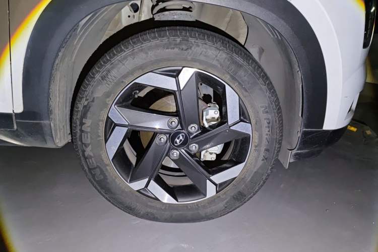 Used Hyundai ix25 2020 1.5L CVT DLX Prestige Version Right Front Wheel Hub