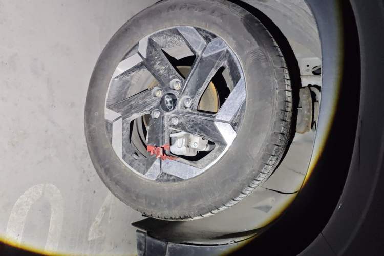 Used Hyundai ix25 2020 1.5L CVT GLS Smart Model Right Front Wheel Hub
