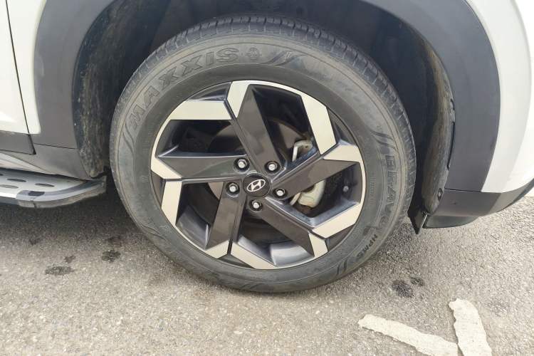 Used Hyundai ix25 2020 1.5L CVT GLS Smart Model Right Front Wheel Hub