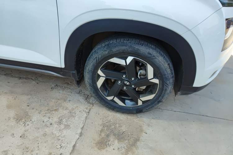 Used Hyundai ix25 2020 1.5L CVT GLS Smart Model Right Front Wheel Hub