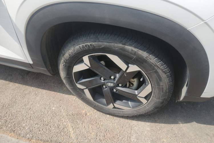 Used Hyundai ix25 2020 1.5L CVT DLX Prestige Version Right Front Wheel Hub