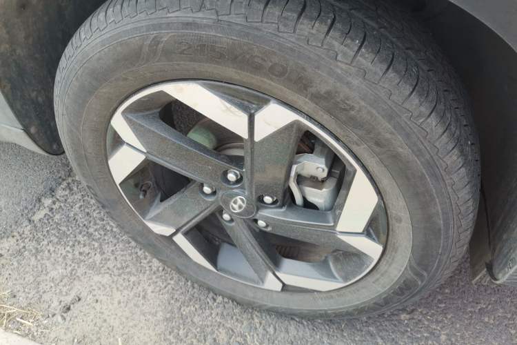 Used Hyundai ix25 2020 1.5L CVT GLS Smart Model Right Front Wheel Hub