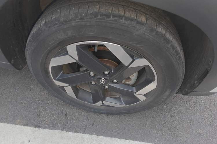 Used Hyundai ix25 2020 1.5L CVT DLX Prestige Version Right Front Wheel Hub