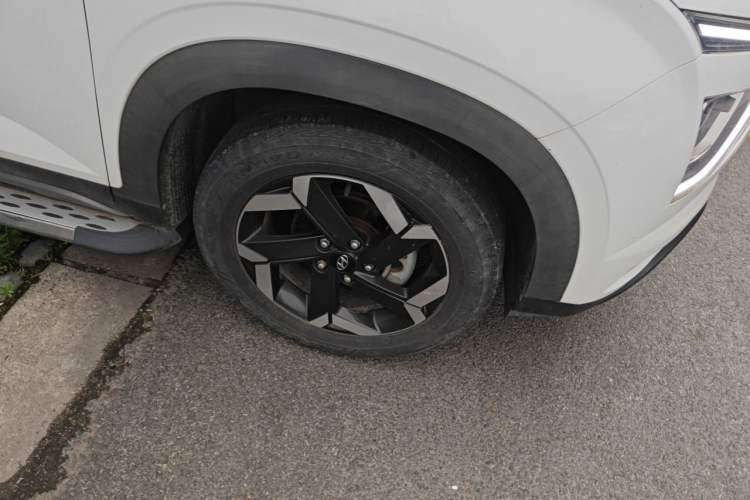 Used Hyundai ix25 2020 1.5L CVT GLS Smart Model Right Front Wheel Hub