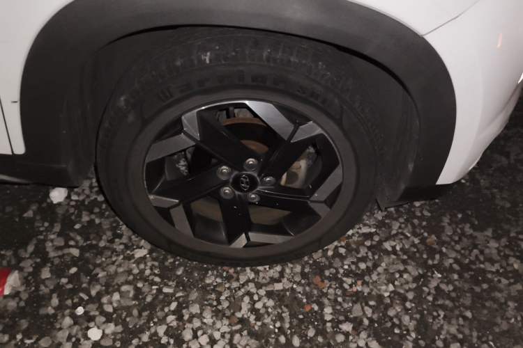 Used Hyundai ix25 2020 1.5L CVT GLS Smart Model Right Front Wheel Hub
