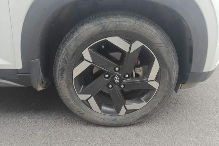 Used Hyundai ix25 2020 1.5L CVT DLX Prestige Version Right Front Wheel Hub