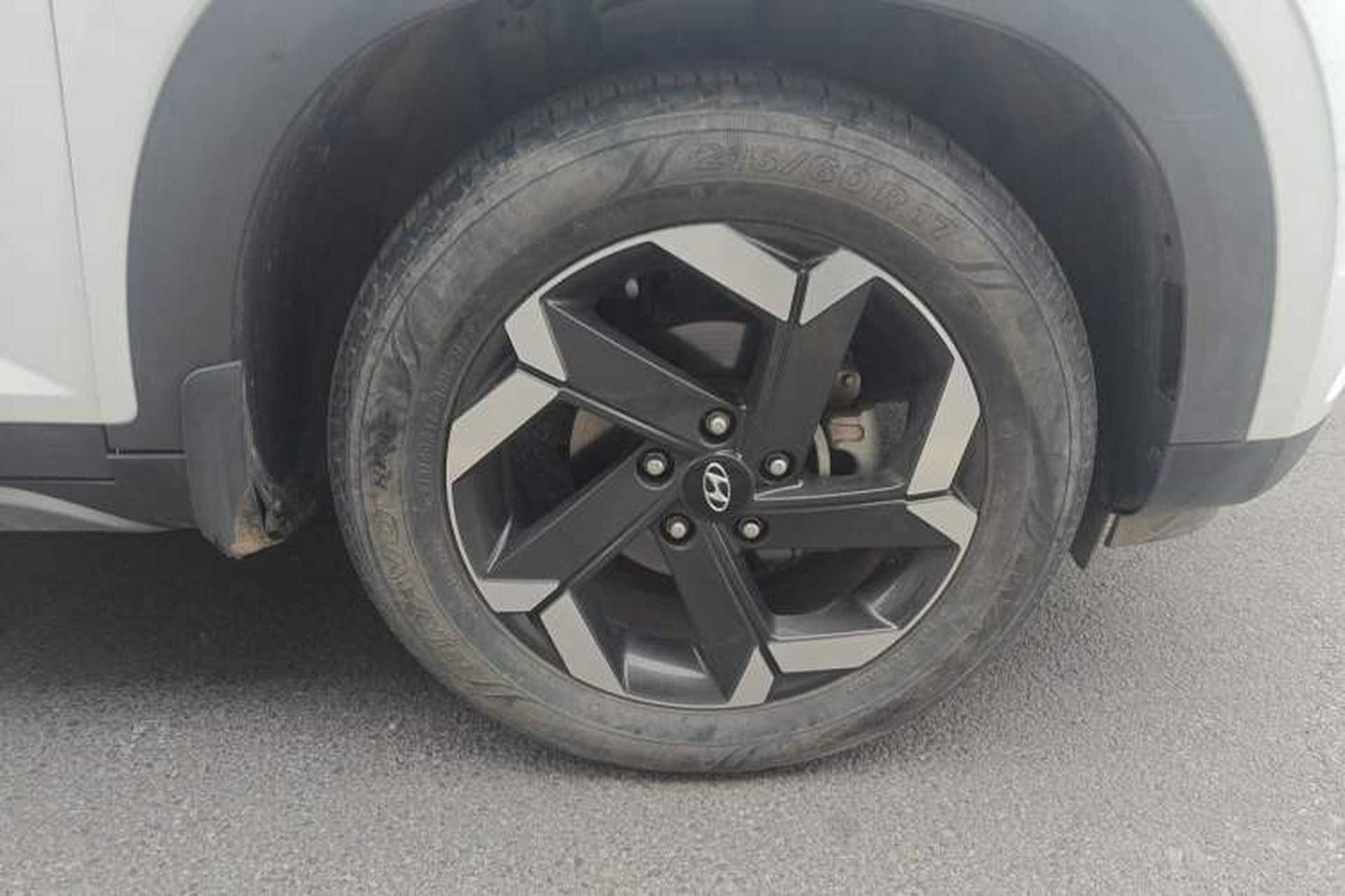 Used Hyundai ix25 2020 1.5L CVT DLX Prestige Version Right Front Wheel Hub