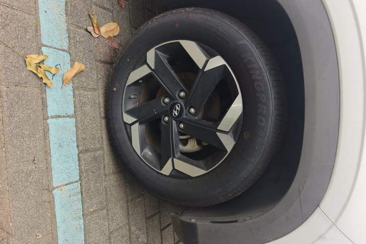 Used Hyundai ix25 2020 1.5L CVT GLS Smart Model Right Front Wheel Hub