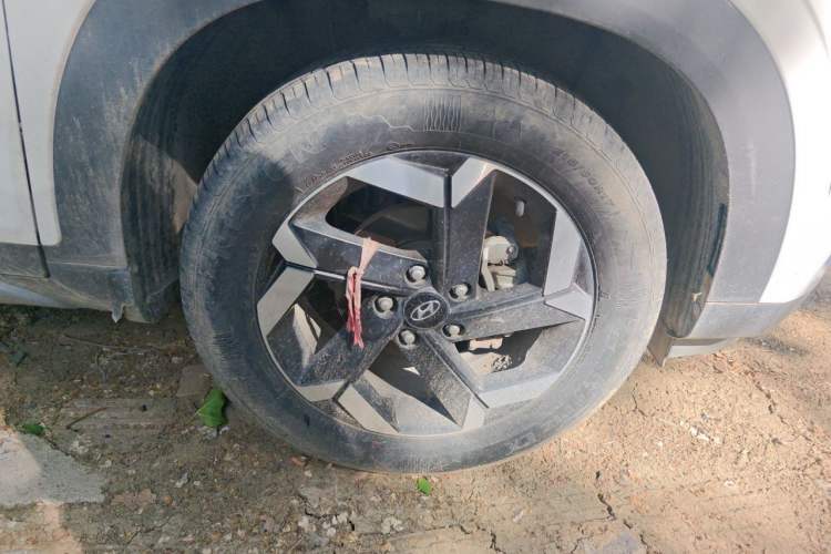 Used Hyundai ix25 2020 1.5L CVT DLX Prestige Version Right Front Wheel Hub