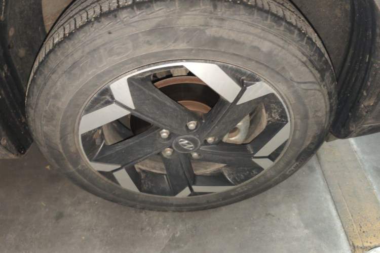 Used Hyundai ix25 2020 1.5L CVT DLX Prestige Version Right Front Wheel Hub