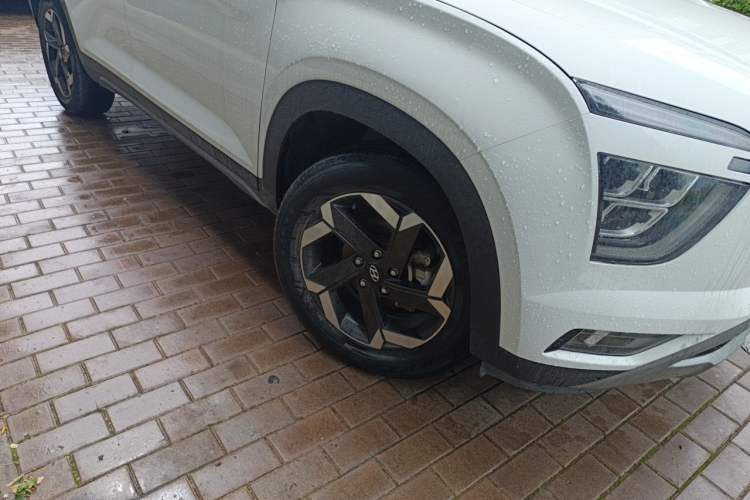 Used Hyundai ix25 2020 1.5L CVT DLX Prestige Version Right Front Wheel Hub