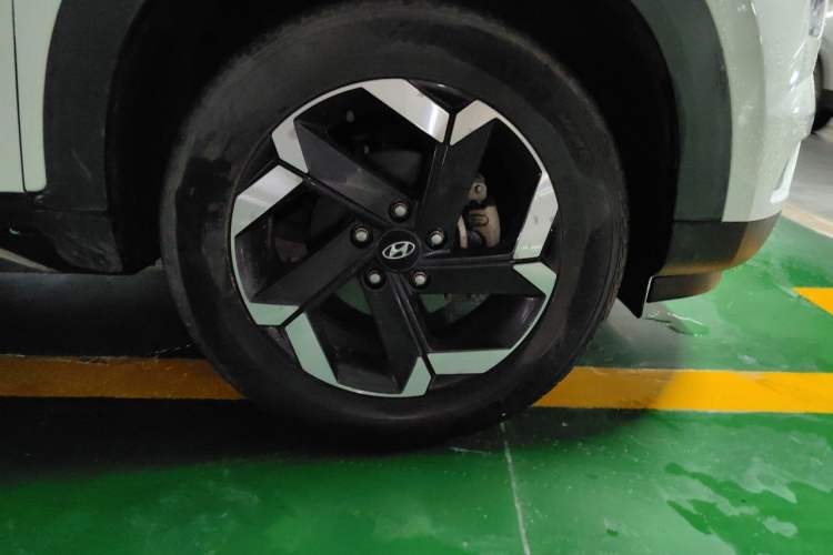Used Hyundai ix25 2020 1.5L CVT GLS Smart Model Right Front Wheel Hub