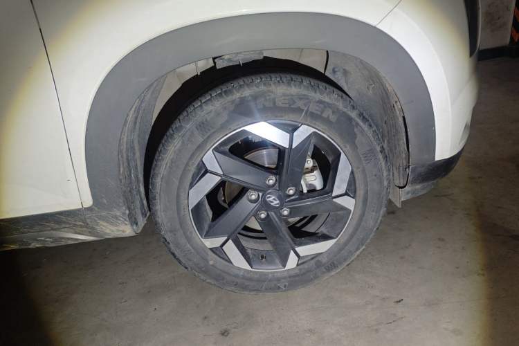 Used Hyundai ix25 2020 1.5L CVT GLS Smart Model Right Front Wheel Hub