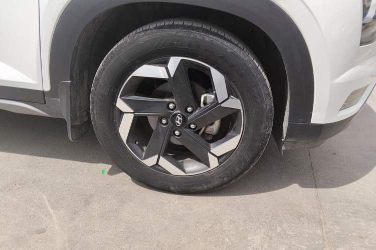 Used Hyundai ix25 2020 1.5L CVT GLS Smart Model Right Front Wheel Hub