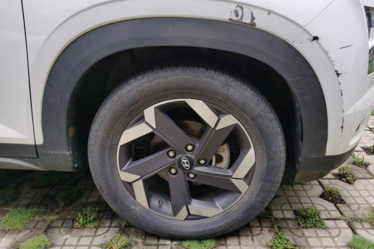 Used Hyundai ix25 2020 1.5L CVT GLS Smart Model Right Front Wheel Hub