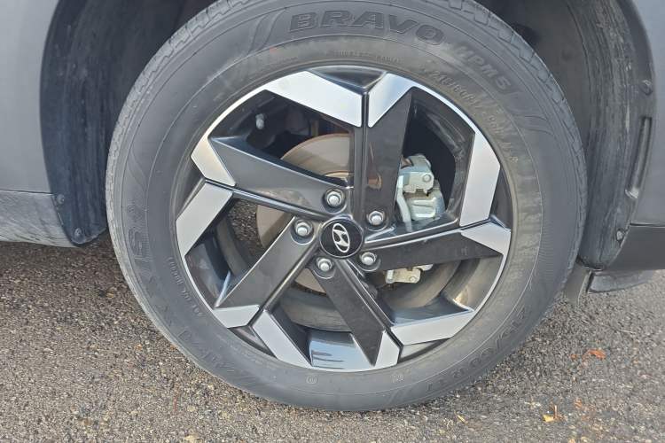 Used Hyundai ix25 2020 1.5L CVT GLS Smart Model Right Front Wheel Hub
