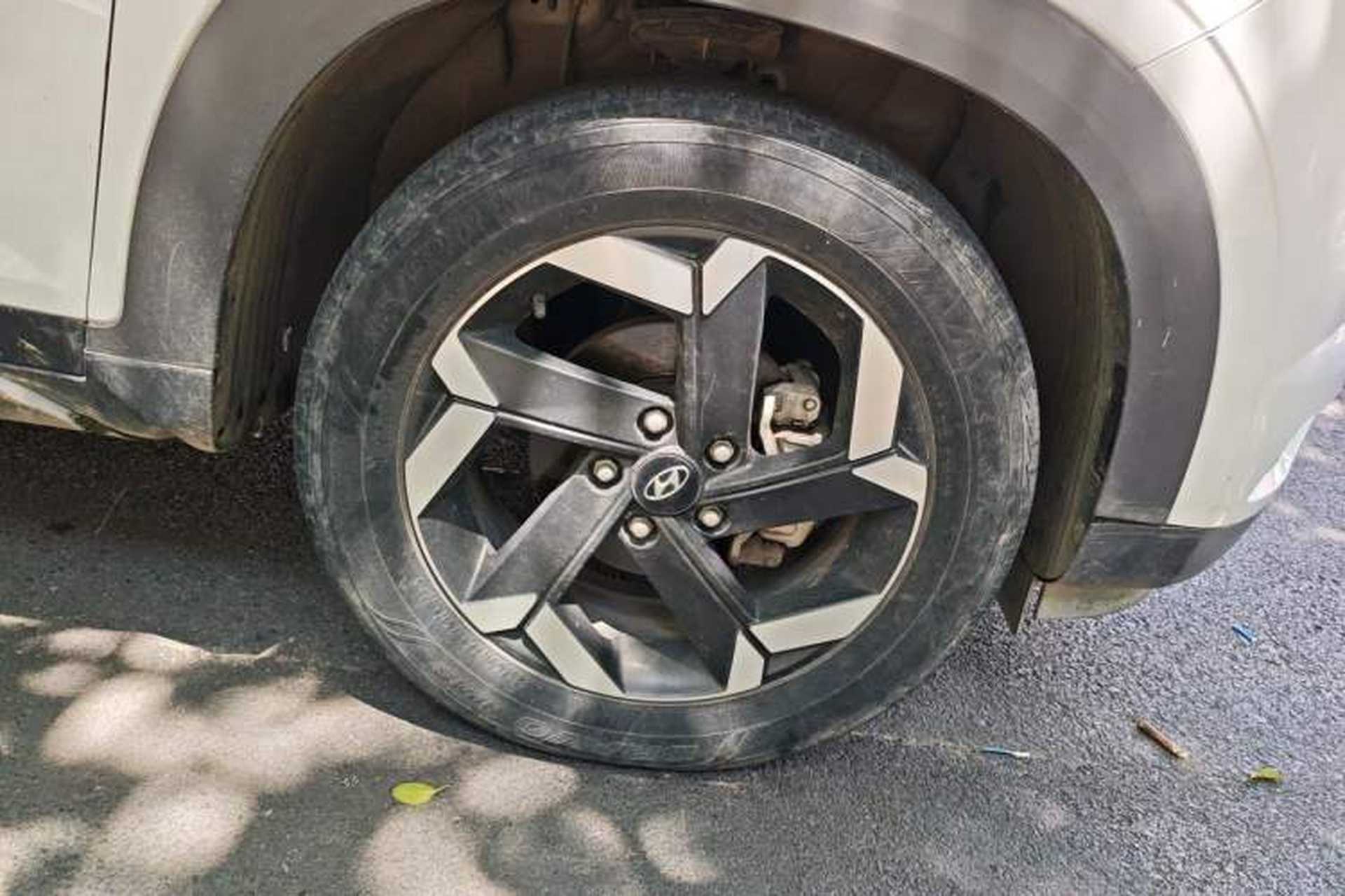 Used Hyundai ix25 2020 1.5L CVT GLS Smart Model Right Front Wheel Hub