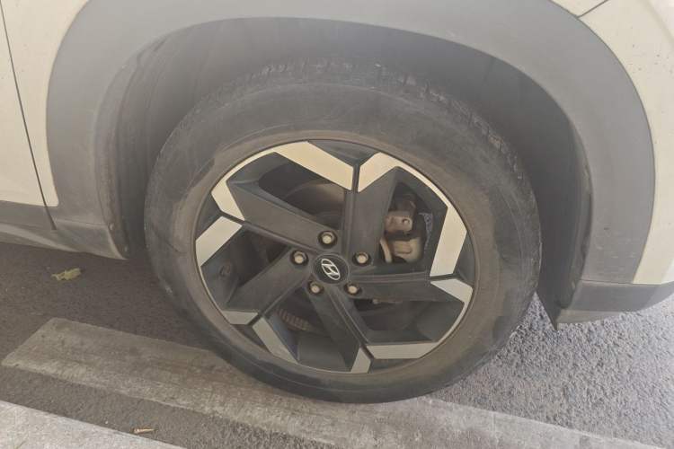 Used Hyundai ix25 2020 1.5L CVT GLS Smart Model Right Front Wheel Hub