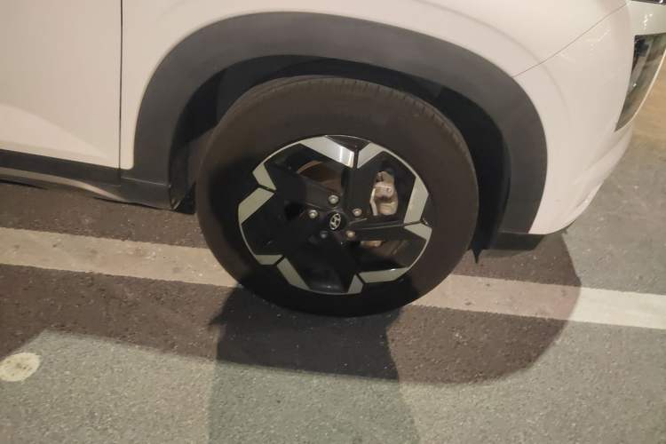 Used Hyundai ix25 2020 1.5L CVT GLS Smart Model Right Front Wheel Hub