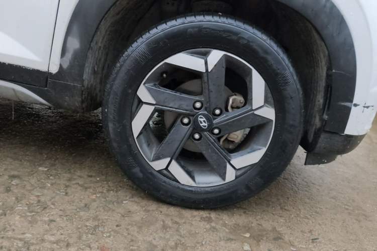 Used Hyundai ix25 2020 1.5L CVT GLS Smart Model Right Front Wheel Hub