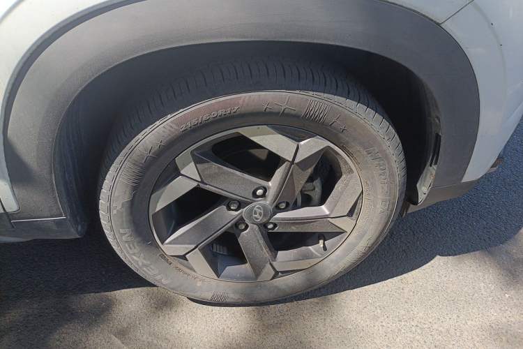 Used Hyundai ix25 2020 1.5L CVT GLS Smart Model Right Front Wheel Hub