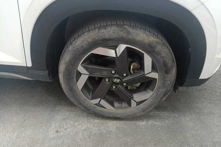 Used Hyundai ix25 2020 1.5L CVT DLX Prestige Version Right Front Wheel Hub