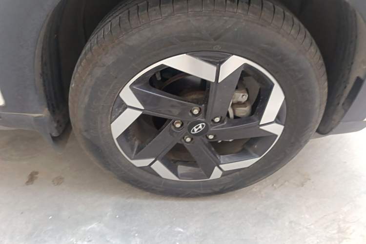 Used Hyundai ix25 2020 1.5L CVT GLS Smart Model Right Front Wheel Hub