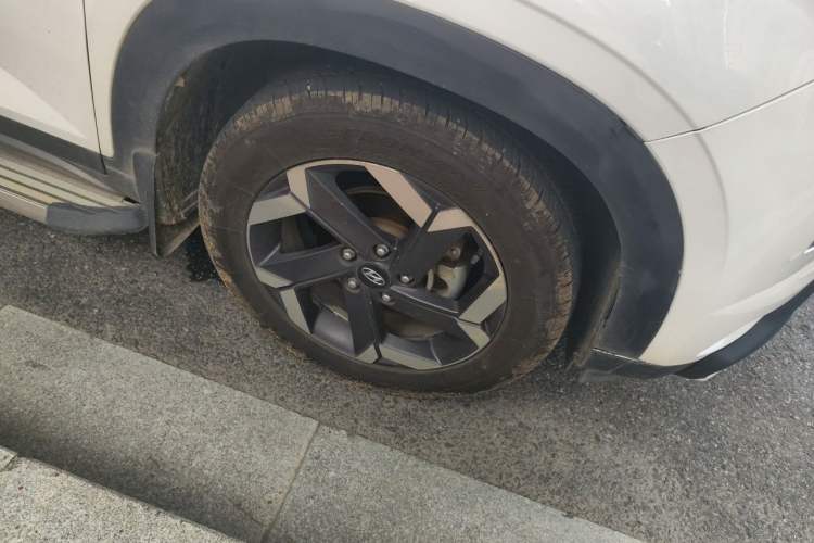 Used Hyundai ix25 2020 1.5L CVT GLS Smart Model Right Front Wheel Hub