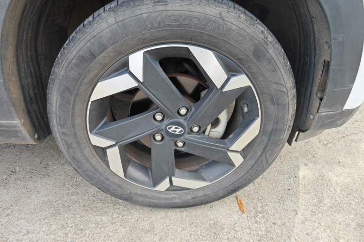 Used Hyundai ix25 2020 1.5L CVT GLS Smart Model Right Front Wheel Hub