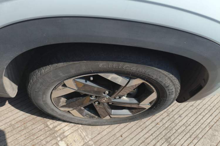 Used Hyundai ix25 2020 1.5L CVT GLS Smart Model Right Front Wheel Hub