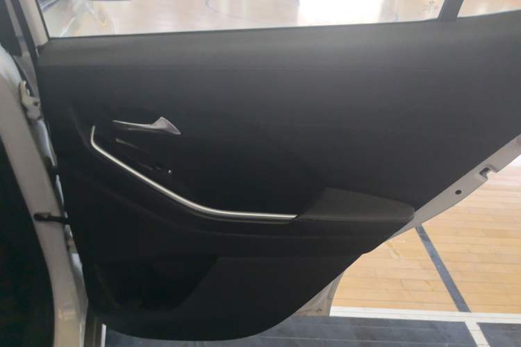 Used Hyundai ix25 2020 1.5L CVT GLS Smart Model Right Rear Door Interior