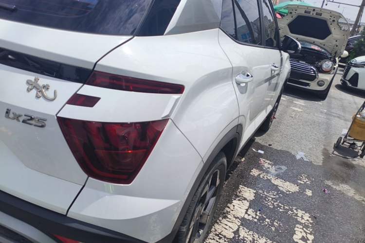 Used Hyundai ix25 2020 1.5L CVT DLX Prestige Version Right Rear Taillight