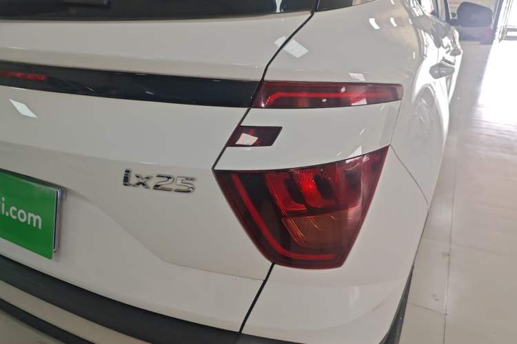 Used Hyundai ix25 2020 1.5L CVT GLS Smart Model Right Rear Taillight