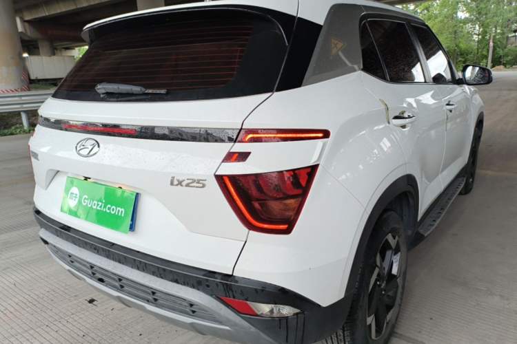 Used Hyundai ix25 2020 1.5L CVT GLS Smart Model Right Rear Taillight