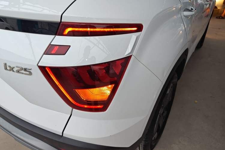 Used Hyundai ix25 2020 1.5L CVT GLS Smart Model Right Rear Taillight