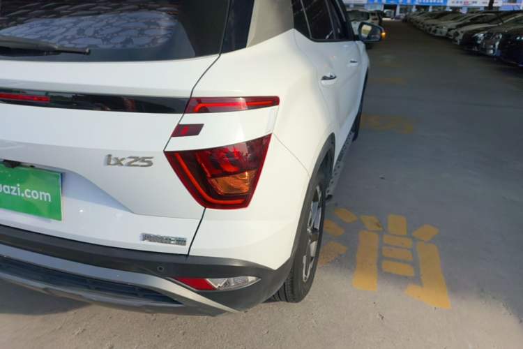 Used Hyundai ix25 2020 1.5L CVT DLX Prestige Version Right Rear Taillight