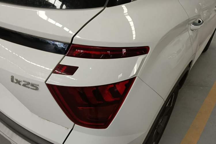Used Hyundai ix25 2020 1.5L CVT GLS Smart Model Right Rear Taillight