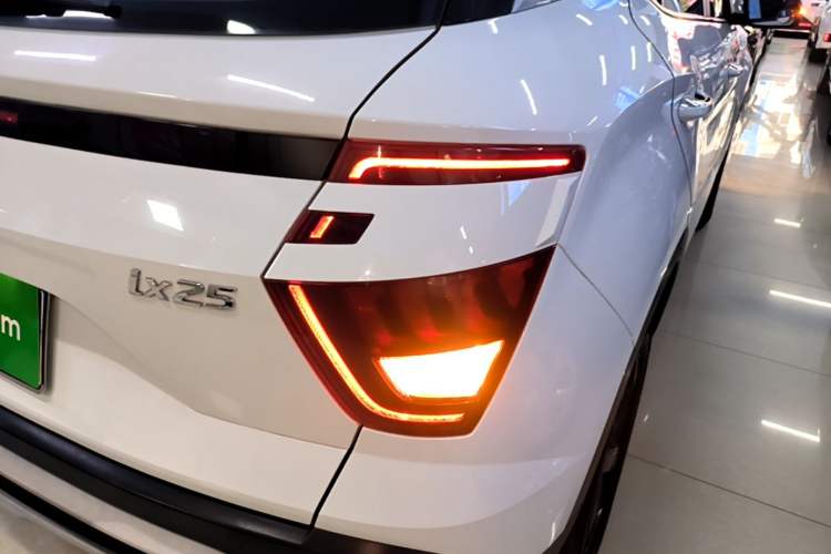Used Hyundai ix25 2020 1.5L CVT GLS Smart Model Right Rear Taillight