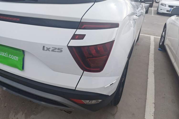 Used Hyundai ix25 2020 1.5L CVT GLS Smart Model Right Rear Taillight