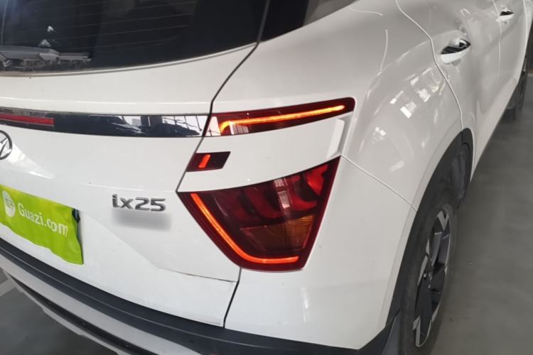 Used Hyundai ix25 2020 1.5L CVT DLX Prestige Version Right Rear Taillight