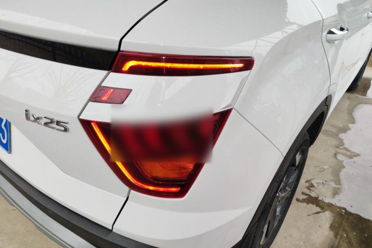 Used Hyundai ix25 2020 1.5L CVT GLS Smart Model Right Rear Taillight