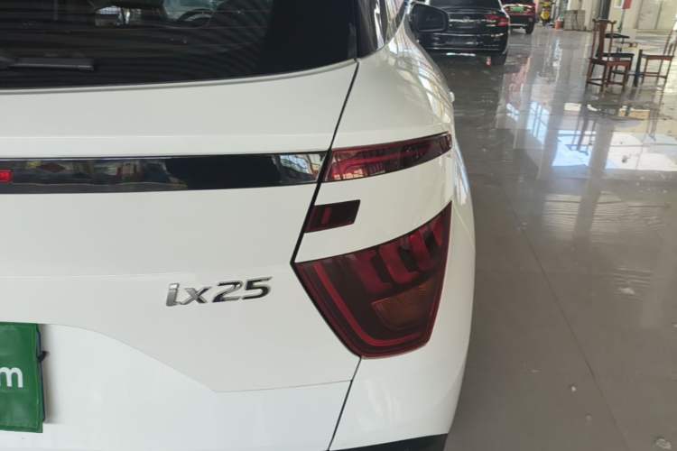 Used Hyundai ix25 2020 1.5L CVT GLS Smart Model Right Rear Taillight