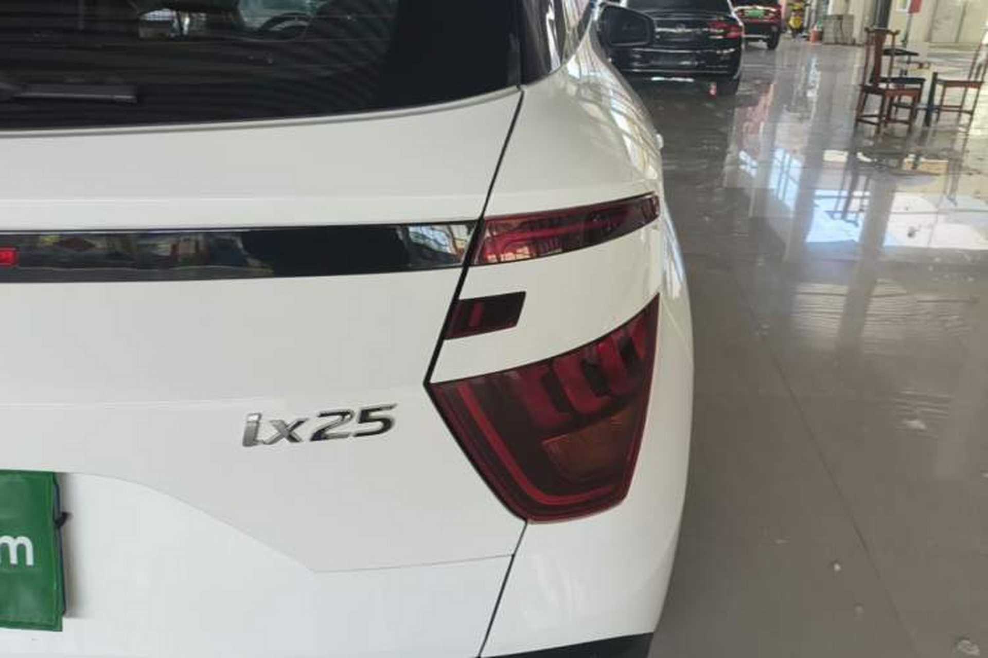 Used Hyundai ix25 2020 1.5L CVT GLS Smart Model Right Rear Taillight