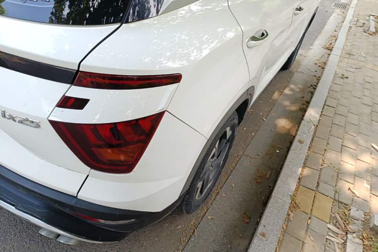 Used Hyundai ix25 2020 1.5L CVT DLX Prestige Version Right Rear Taillight