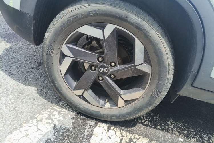 Used Hyundai ix25 2020 1.5L CVT DLX Prestige Version Right Rear Wheel Hub