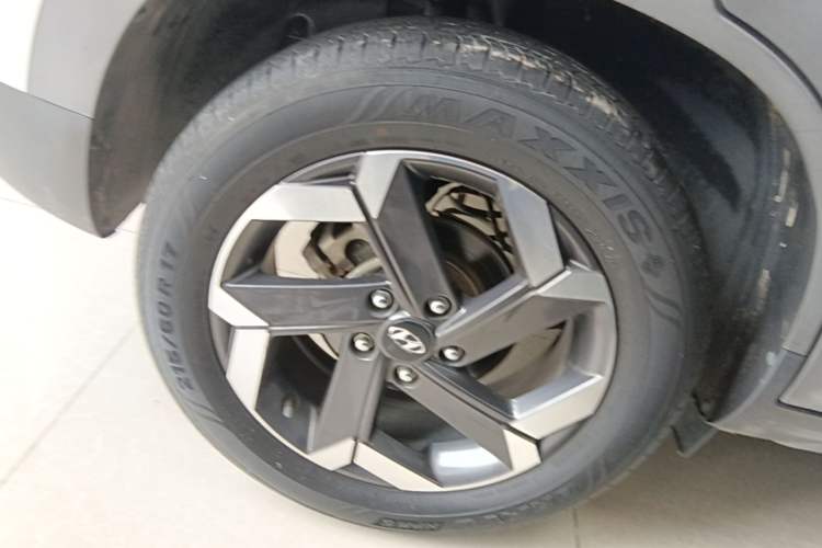 Used Hyundai ix25 2020 1.5L CVT GLS Smart Model Right Rear Wheel Hub