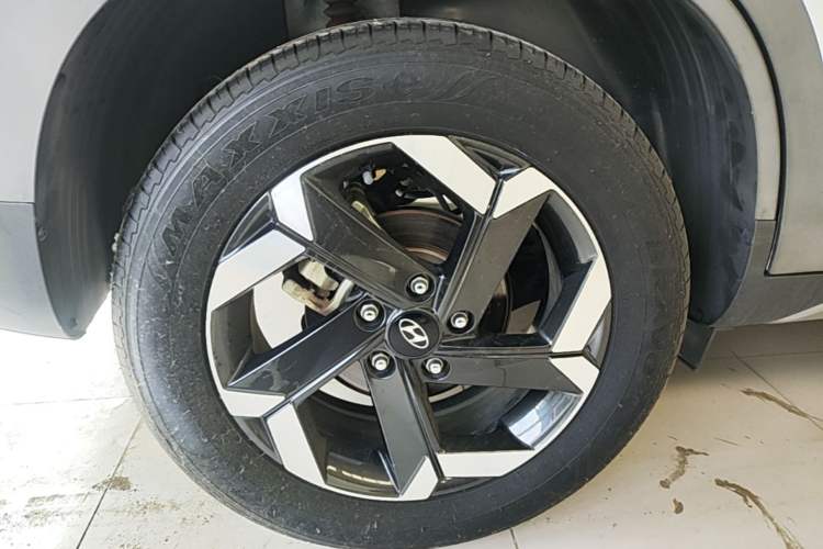 Used Hyundai ix25 2020 1.5L CVT GLS Smart Model Right Rear Wheel Hub